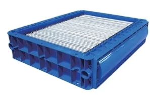 oily wastewater treatment SIC Ceramic Flat Sheet Membrane for oilfield produced water treatment reuse