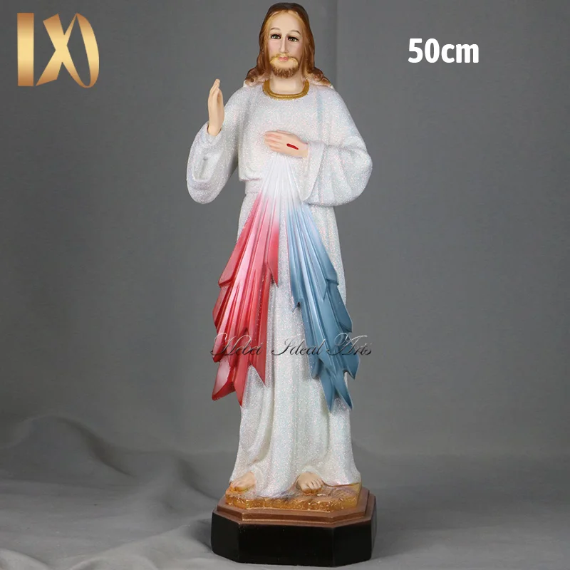 Ideal Arts vintage religious mary and jesus statue religious statues for church decor for sell