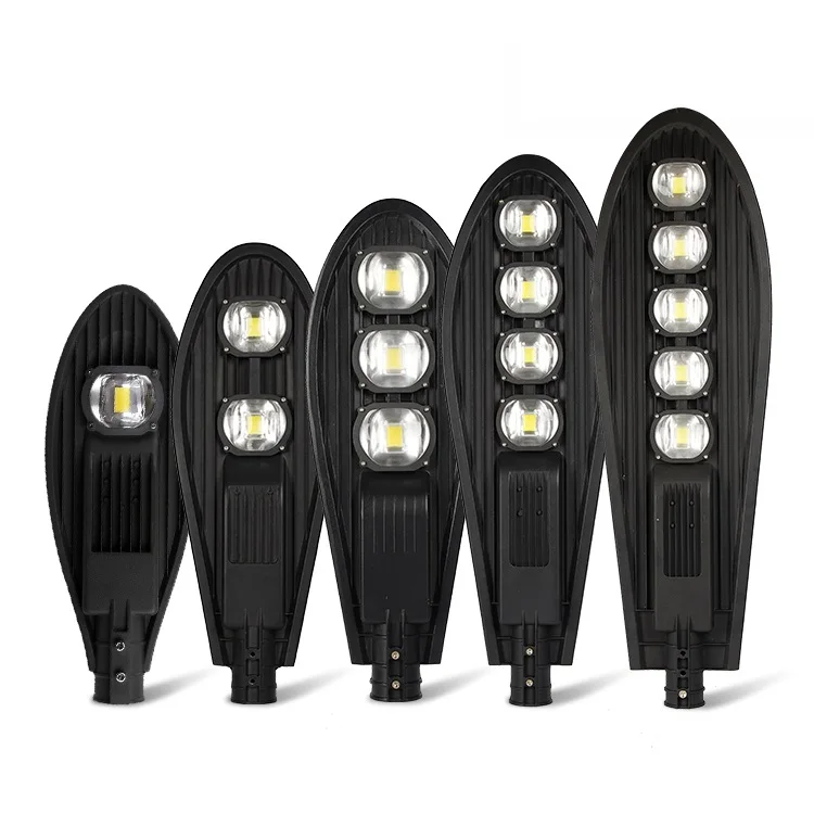 Highway Led Streetlight Ip66 Waterproof Outdoor 30w 50w 100w 150w 200w 250w Led Street Light