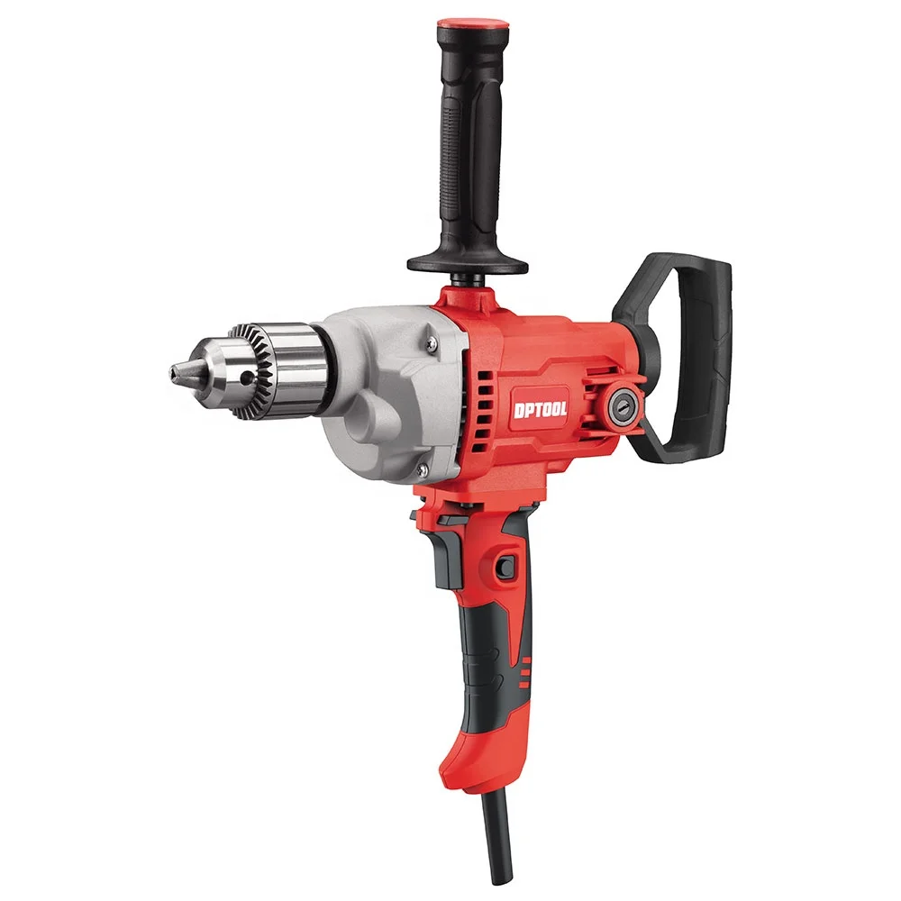 25 MM Wood Keyed Chuck Power Tools Heavy Duty Mixer Low-speed Drill with Best Price