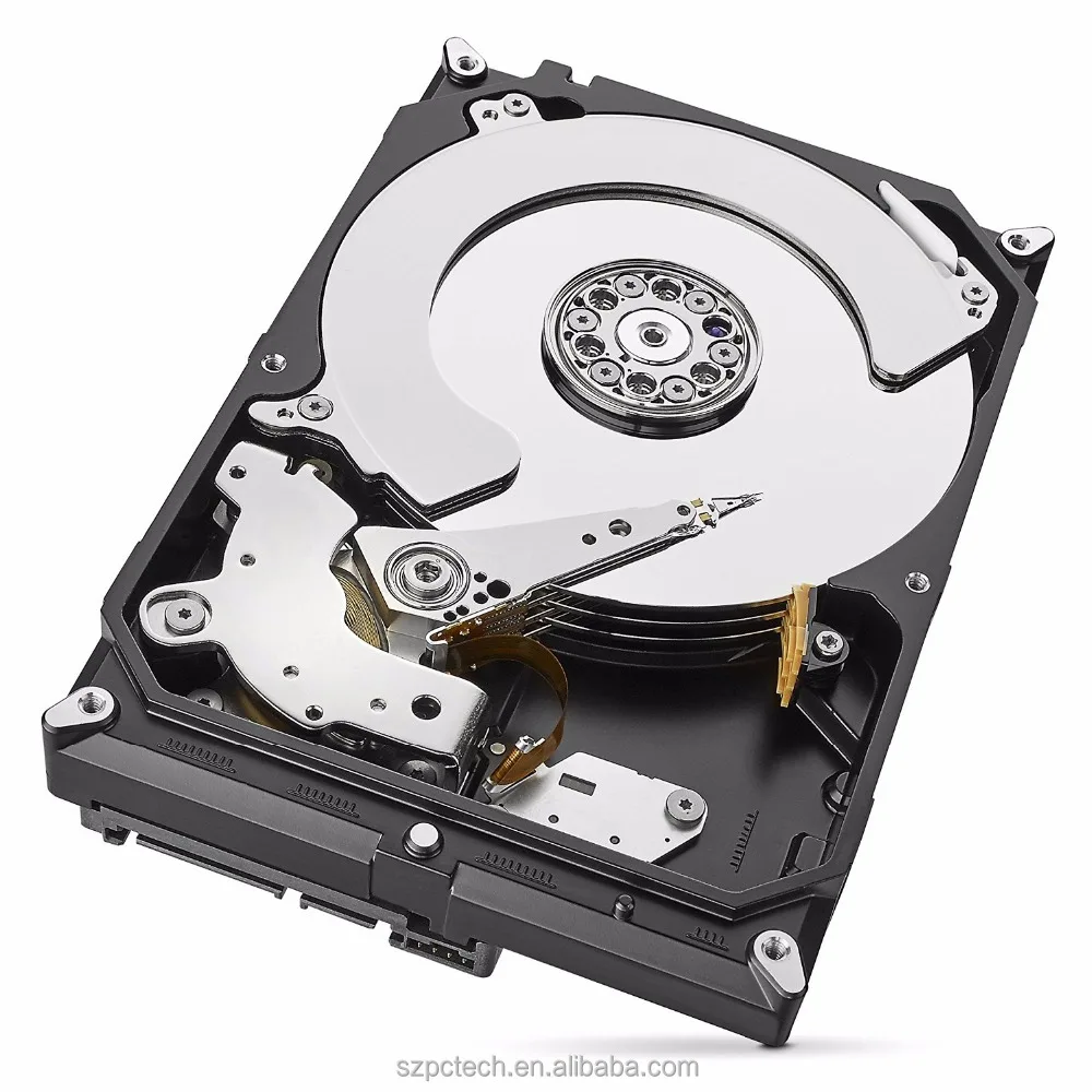 Внутренний жесткий диск Seagate SV35 3 ТБ 7200 об/мин SATA 6 Гб/с 64 Мб кэш 5 дюйма для видеонаблюдения (ST3000VX010)