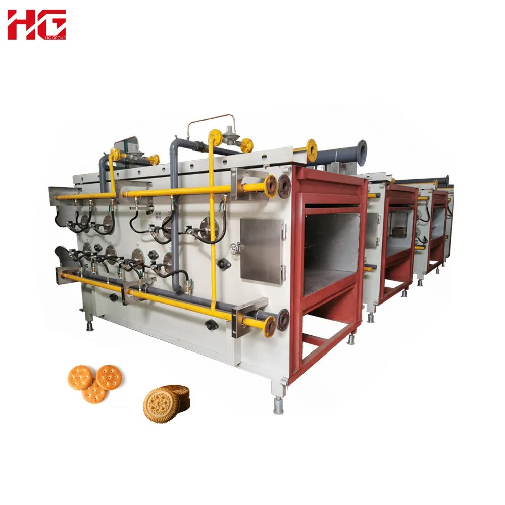 Автоматическая машина для производства мягких и твердых бисквитов, цена