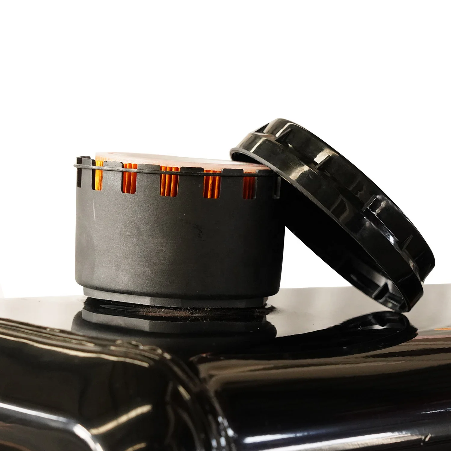 Iron Oil Tank 80L100L120L Customized European Style Hydraulic Oil Tanks Made Of Steel Other Truck Parts Hydraulic Parts