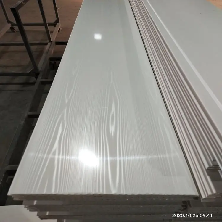 Building Materials 250mm Wide PVC Wall Panel Cheap Price Good Quality Massive Design Wall Board Ceiling panels Design