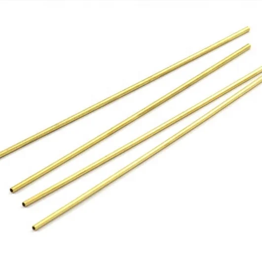 Высококачественная медная трубка металлический материал капиллярная 1-48 мм Диаметр 0 1-10