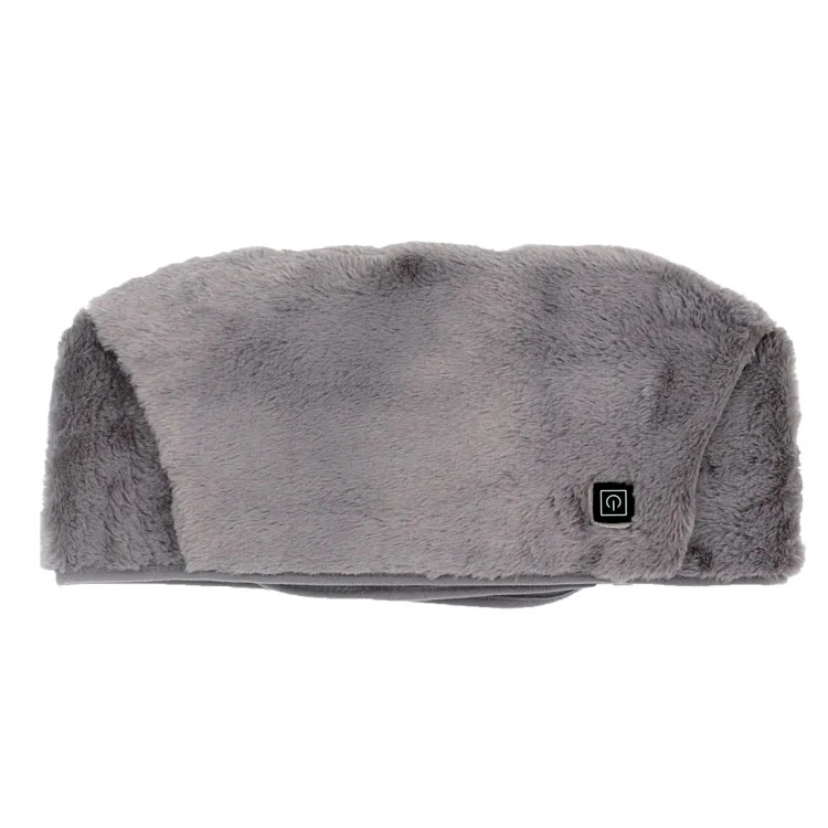 2021 самые популярные матки живота электрическое отопление теплый дворец ремень Серые горячие компрессы нагреваемый ремень 5V 5000ma 6-8H Iso9001/в Китае (стандарты ce, rohs, fcc)