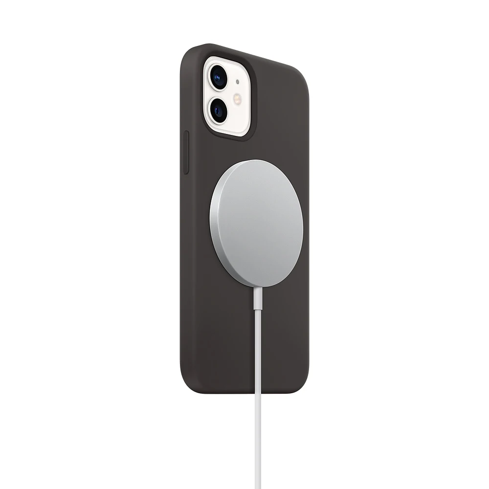  2021 Hot Suitable For Iphone12 Wireless Charging Magsafe Magnetic 15w Apple Mobile Phone