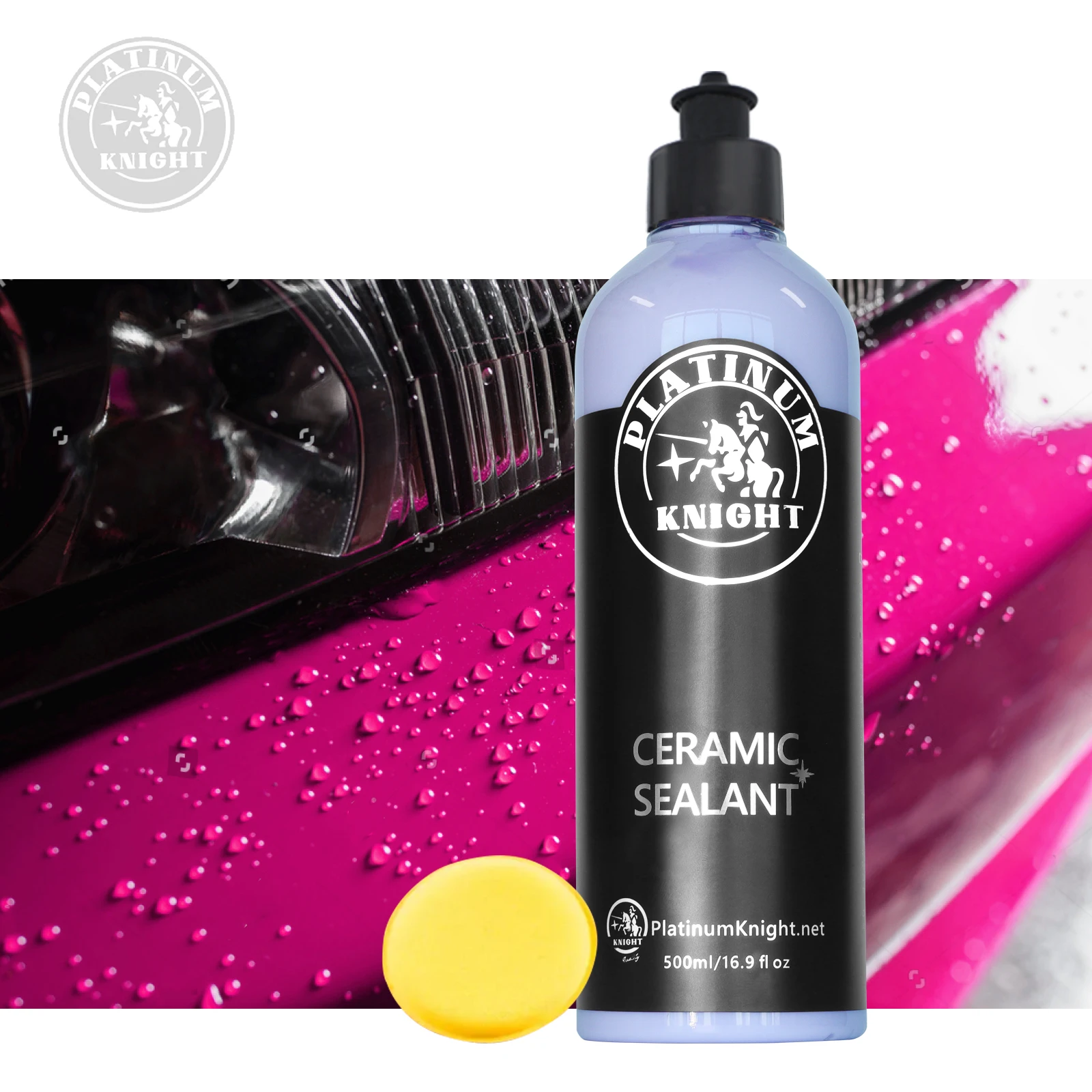 Hot Products Super hydrophobic Ceramic Sealant for Car Detailing Chemical Coating polish