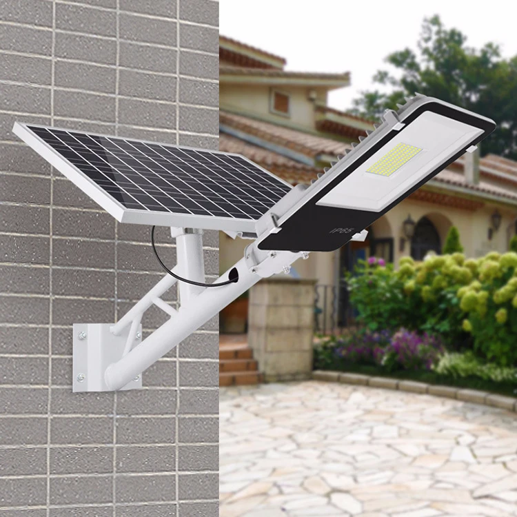 Flyinglighting high power outdoor Ip65 10w 20w 30w 50w 100w 200w 300w led solar street light