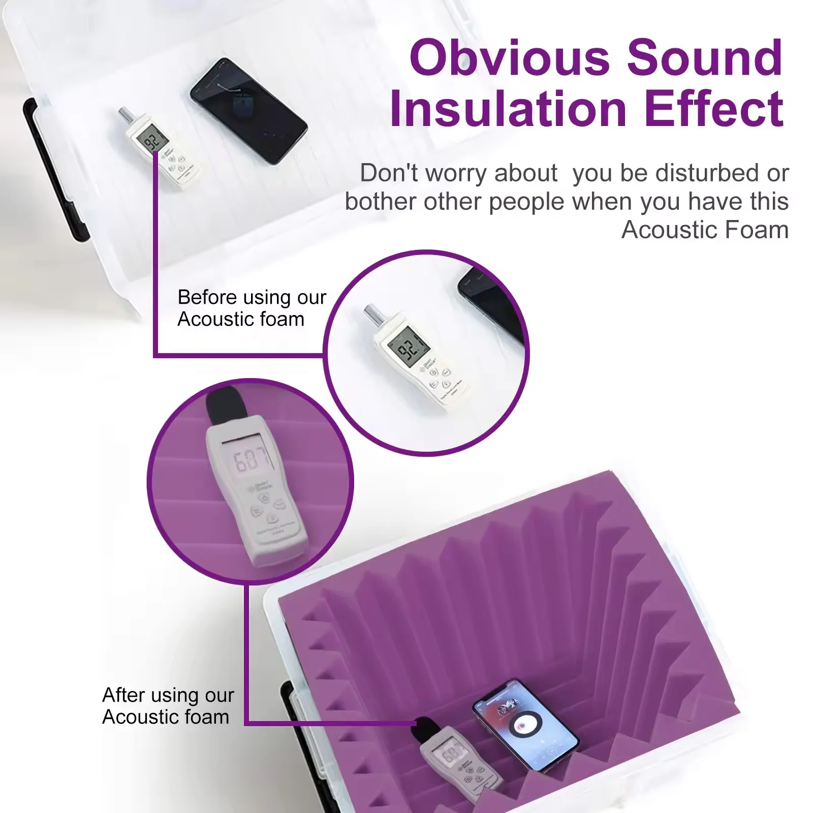 acoustic foam high density acoustic foam panels 30*30*5cm bass trap self adhesive acoustic panel  12packs/24packs