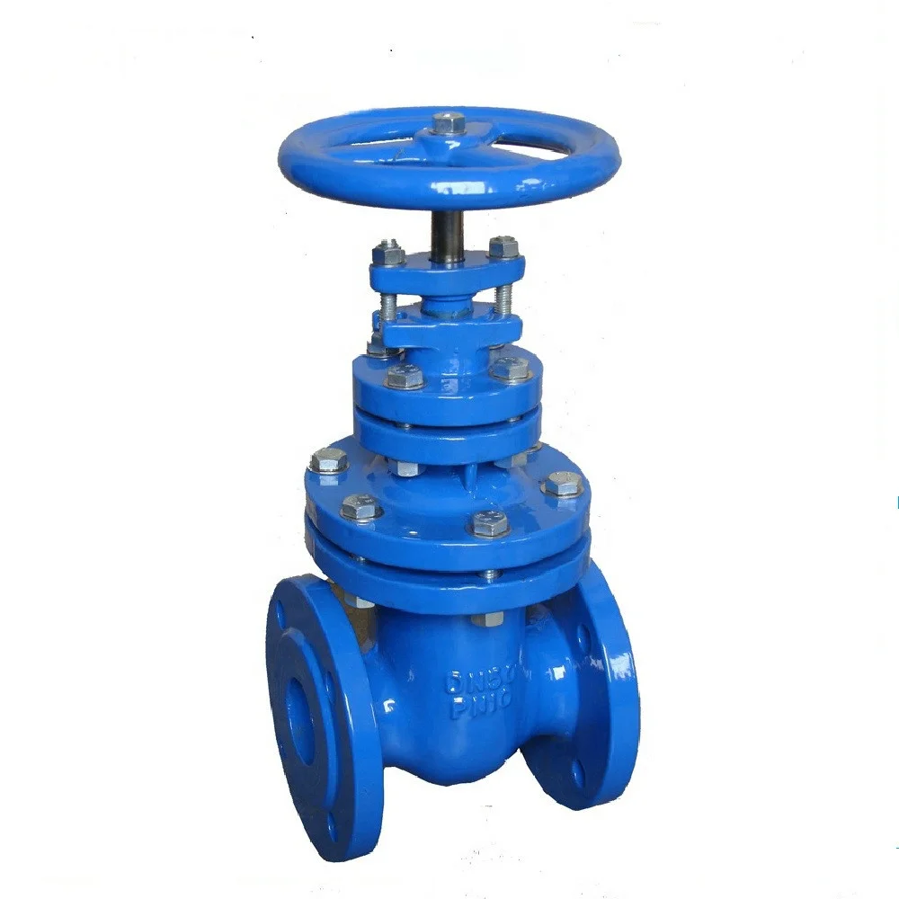 DIN NRS Ductile Iron Gate Valve