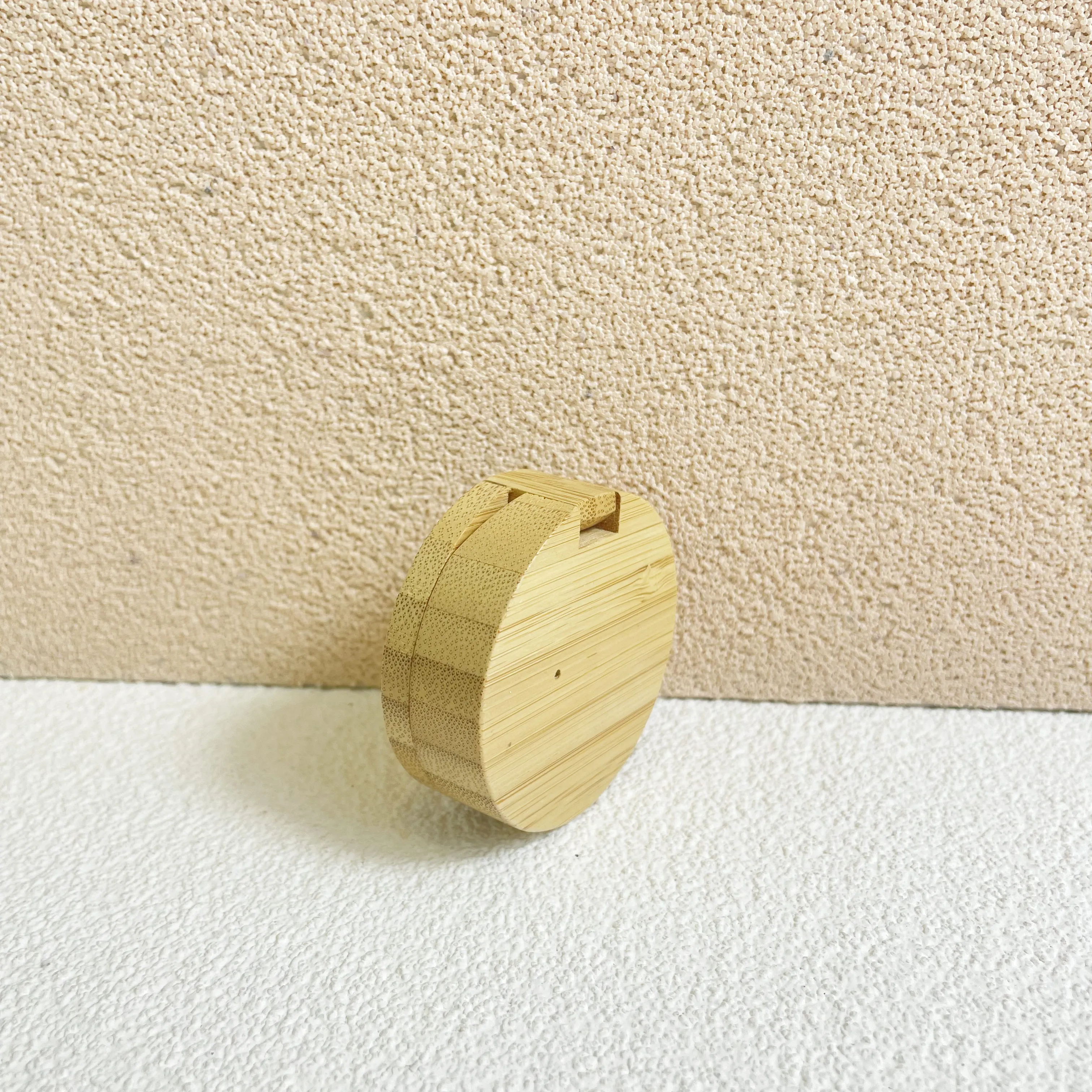 natural bamboo rectangular magnifying makeup mirror bedroom makeup mirror