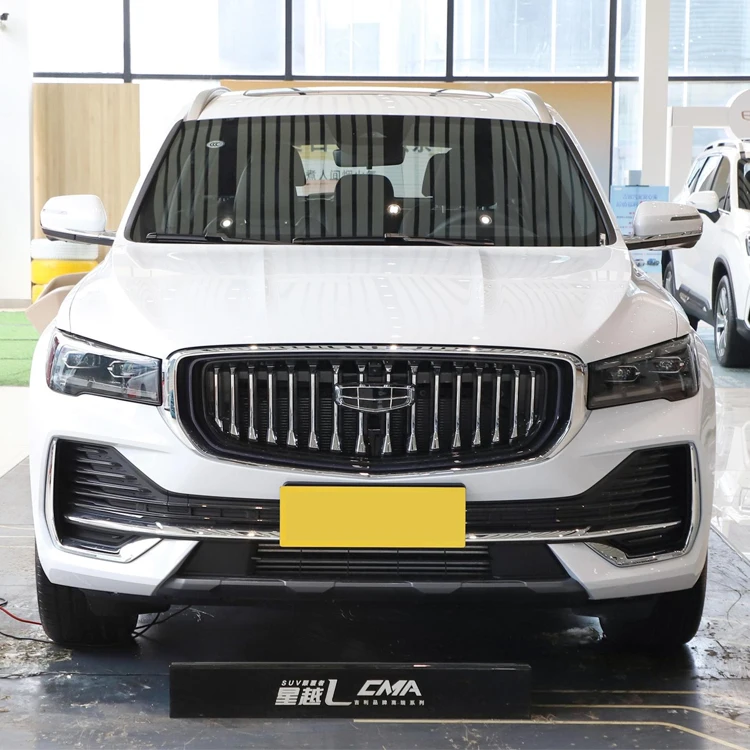 2024 Geely Xingyue L PHEV Electric Car Adult Geely Monjaro SUV 4x4 China Gasoline Car Petrol Auto New Energy Vehicles Hybrid Car