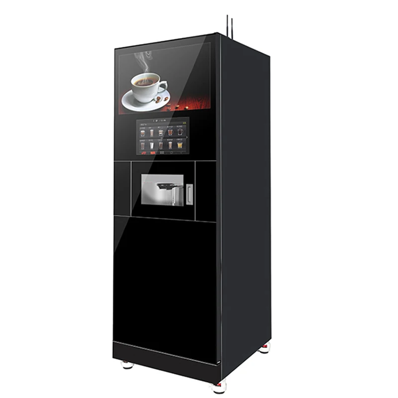 Fundord Best Price 24 Hours Self Service Coffee Vending Machine Manufacturer