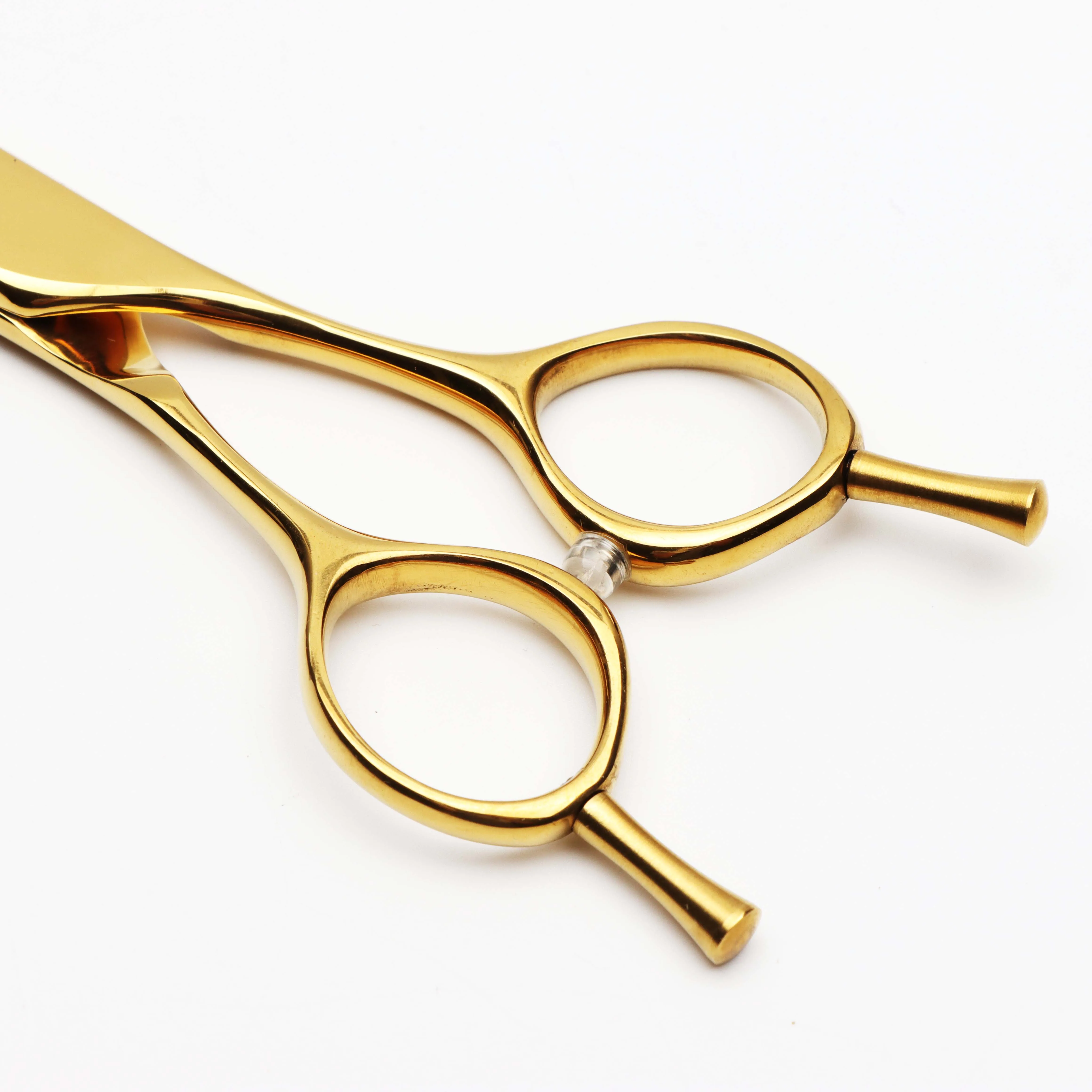 New design Magical Teeth fluffer Scissors 6.5 inches Japan steel Piano Teeth Shears