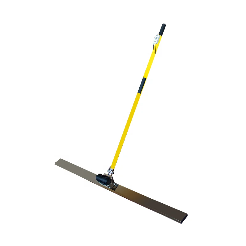 Hot Selling Concrete Finishing hand tool Manganese Steel aluminium and magnesium board bull float