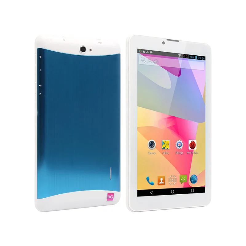  M718 7 дюймов сенсорный экран дешевый Android 3G планшетный
