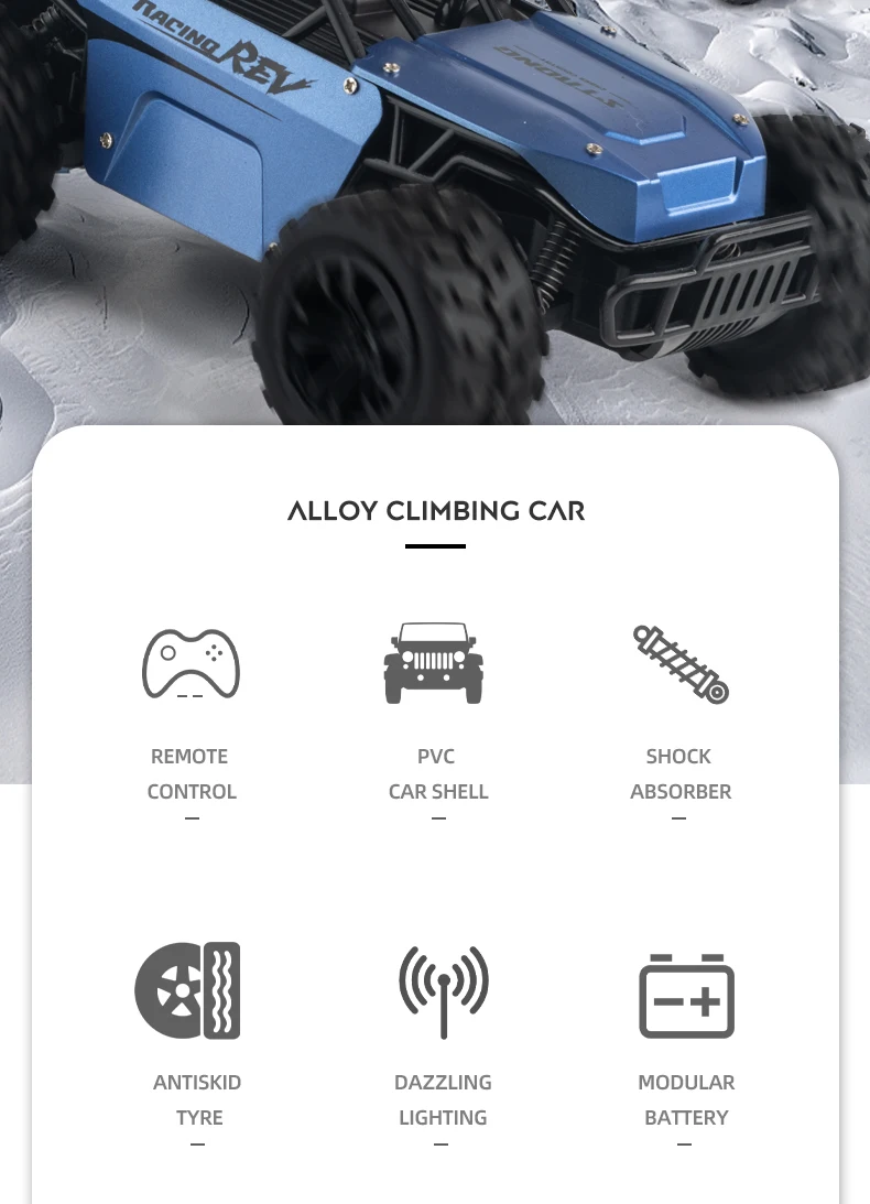 CXJ RC Cars with 1080P Camera Talkie Remote Control Car with 5G FPV UHD Camera Remote Control Truck