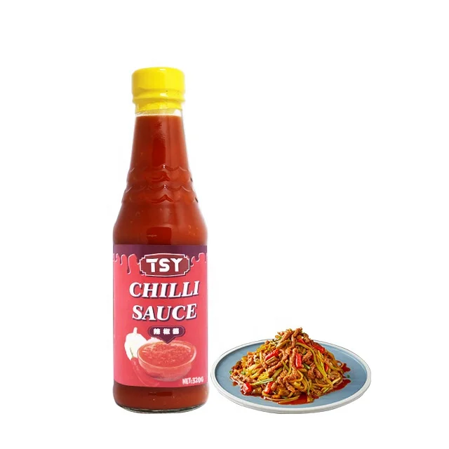Xingtasty Oem Garlic Powder Thick Fresh Chillipaste Chilli Sauce Chili Paste Factory