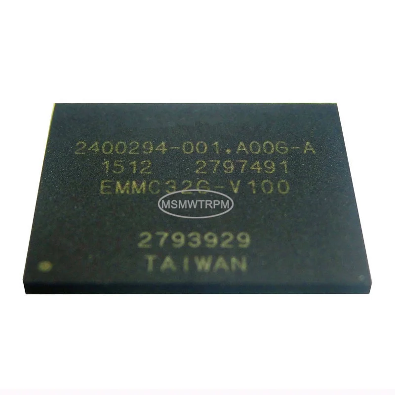 MSMWTRPM EMMC32G-V100 153FBGA EMMC 32GB  brand new original memory EMMC32G