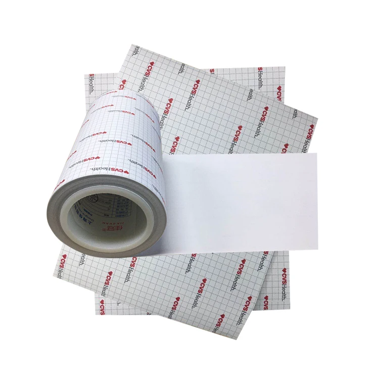 
Single side solventless coated printing 80g glassine release paper roll 