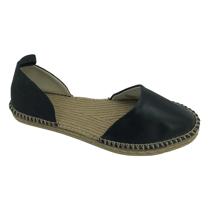 
Loafer Flat Upper New Design Hot On Wholesale Women Shoes Platform Luxury Espadrilles Sandals 