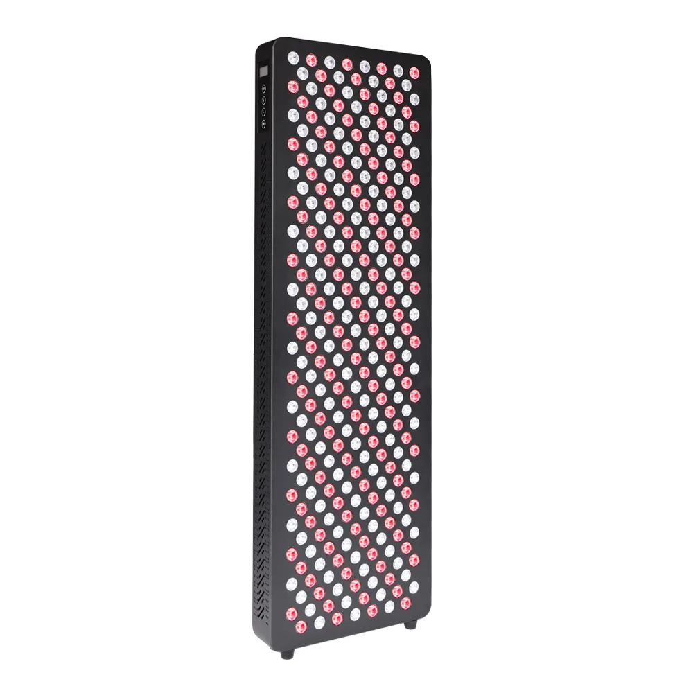IDEATHERAPY Christmas Gifts Light Therapy For Home Use300PCS LED Full Body Infrared Lamp Panel Device Red Light Therapy Light