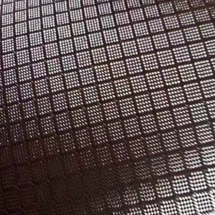 High Strength 3k Twill Fiber Carbon 50 Cm 3d Carbon Fiber Fabric 240gsm For Car Hood