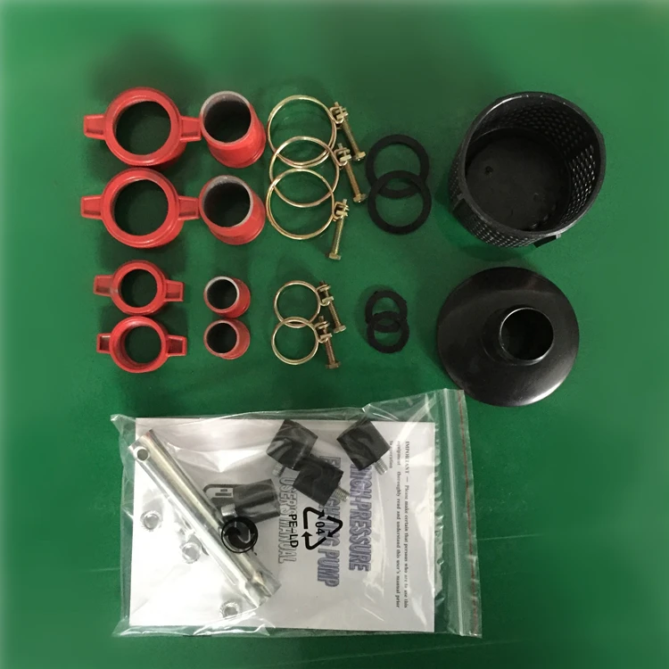 New Technology Pump 1.5Inch Petrol Pump Long run time Small vibration Pump Parts