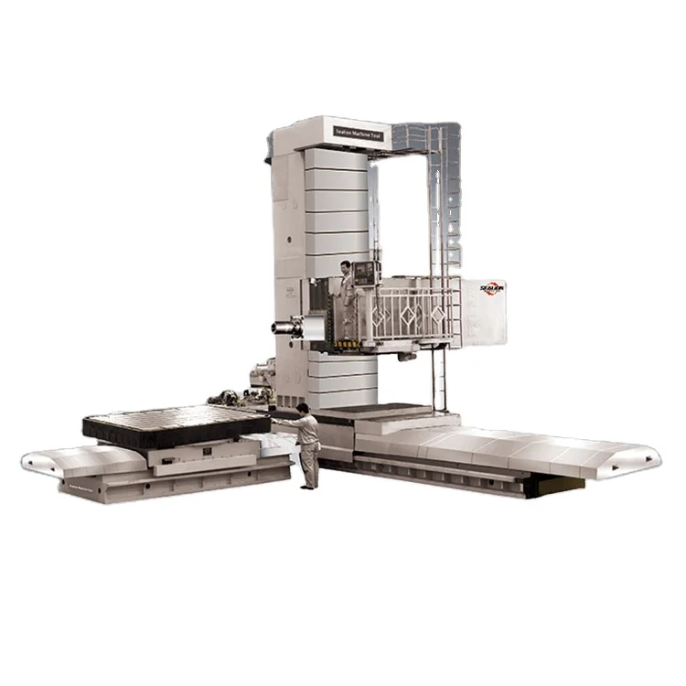 
High Quality Giant Floor Cnc Horizontal Type Milling Boring Machine 