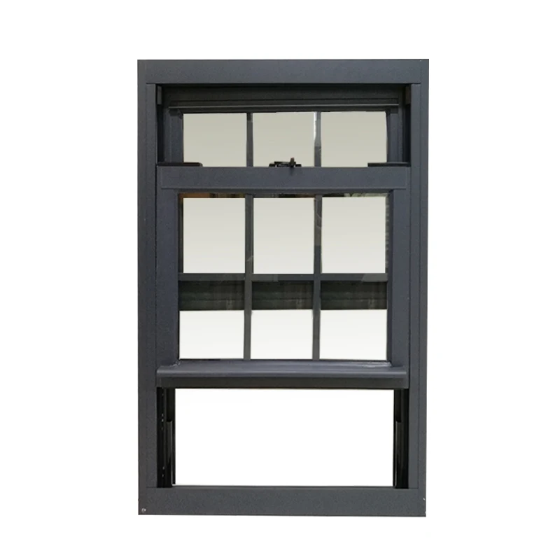 Doorwin China Manufacturers Of Windows Modern House Window Design Alumuinum Single & Double Hung Window