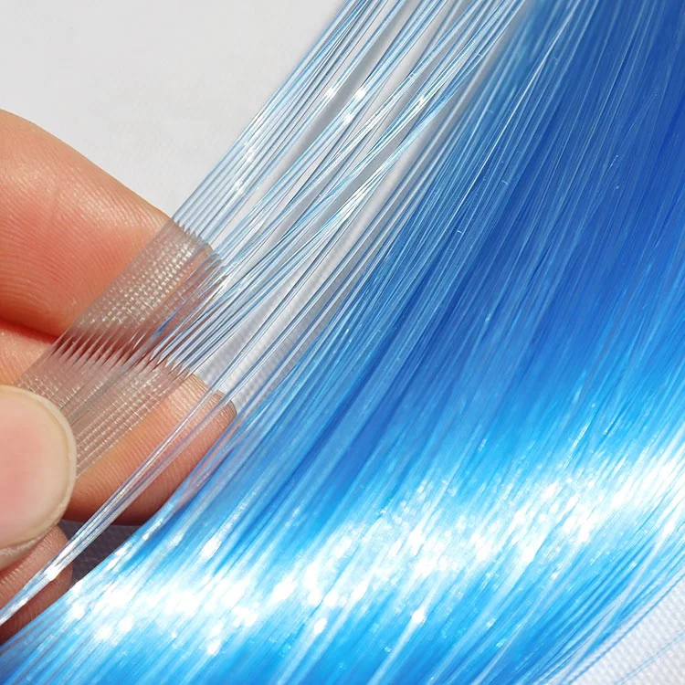 Fishing Line 55.2kg Strength 1000m Meters Nylon Monofilament 500M/1000M Length Fishing Lines  1.2mm Diameter Fishing  Line