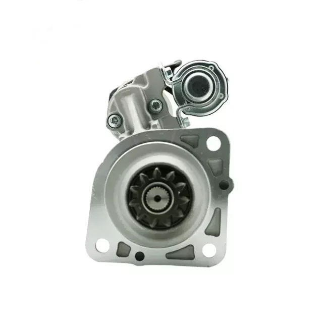 24V 8.5KW 11T starter for sinotruk howo A7 engine starter motor VG1246090002
