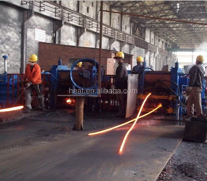 Hongteng narrow strip rolling mill mini steel rebar hot