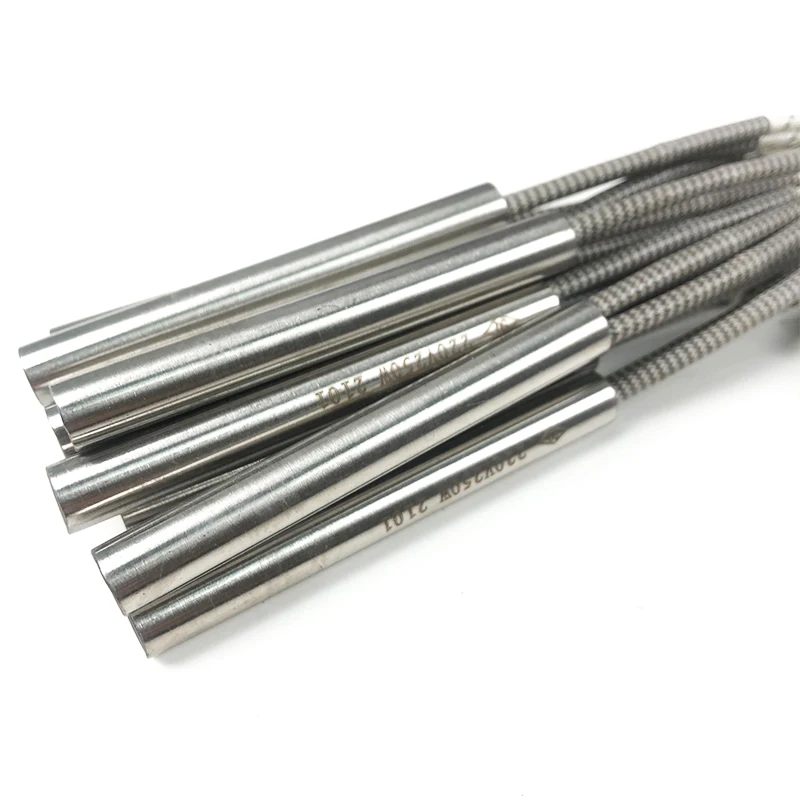 Quote BOM List Heating Element Rod Immersion Electric High Temperature 800c Cartridge For Air Heater