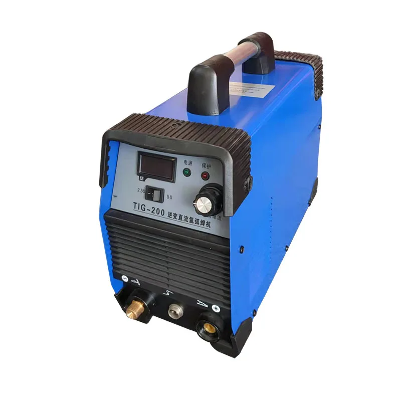 Portable Best Price MMA/TIG Arc Inverter 220V Welder Multi-function Metal Welding Machine Welding Torch