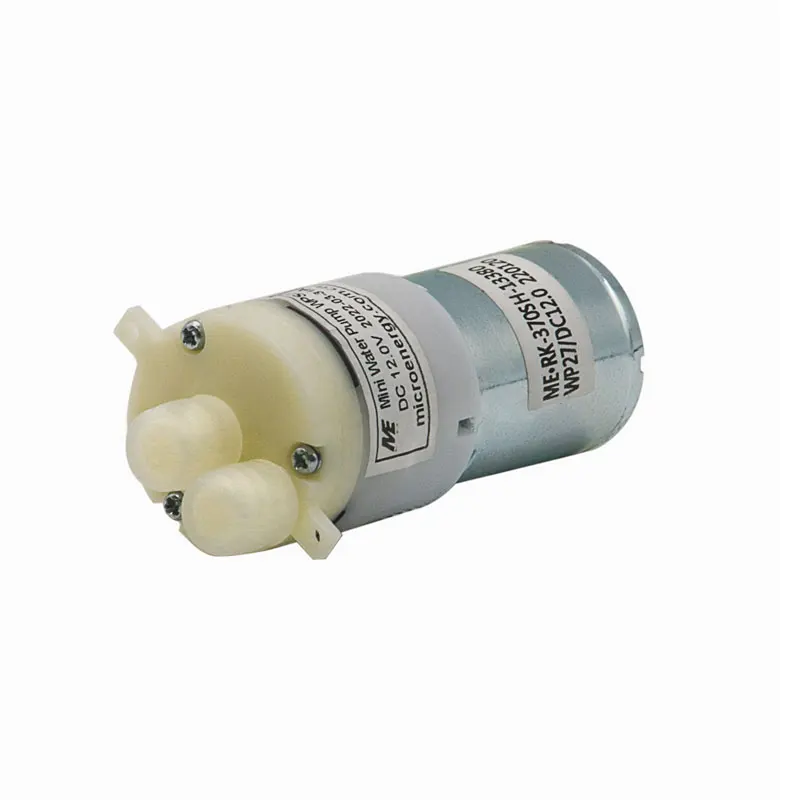 Factory direct food grade water pump customized mini dc water pump