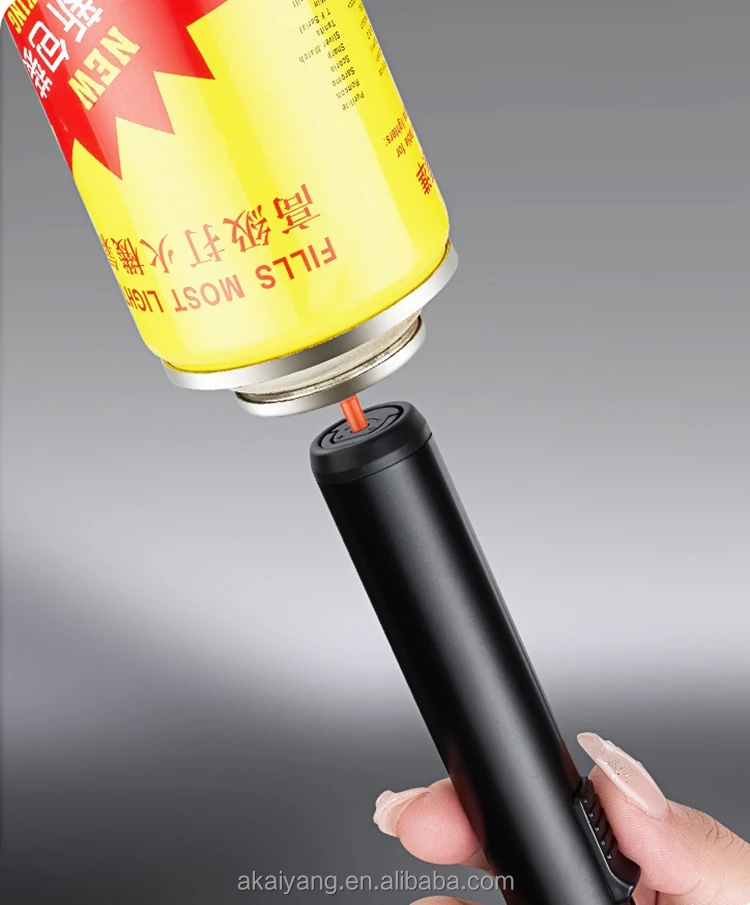 Mini Pen-Style Refillable Butane Torch Lighter for BBQ and Outdoor Use.jpg