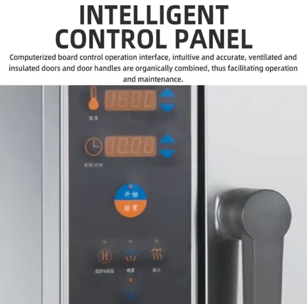 High Quality Home Commercial Baking Oven For Bread And Cake