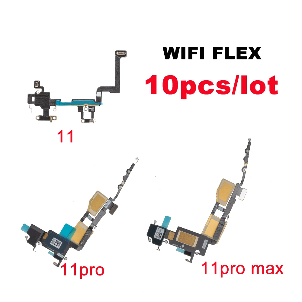  New For iPhone 11 Pro Max Wifi Signal Antenna Flex Cable Replacement