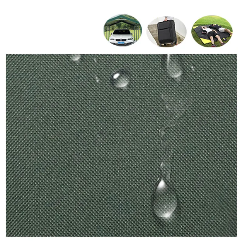 
Wholesale Suppliers Durable 100% Polyester 1680D Grow Tent Rapier Loom Poly Heavy Fashion Luggage Printed Oxford Fabric 