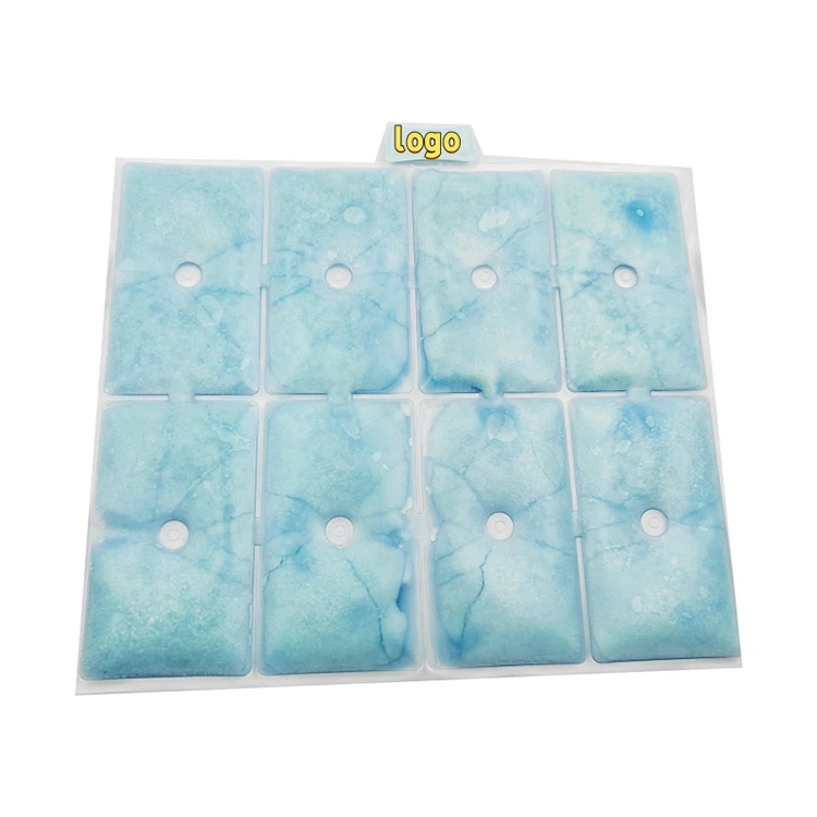 Trending Products 2024 New Arrivals Custom Reusable Pcm Backpack Cooling Pad