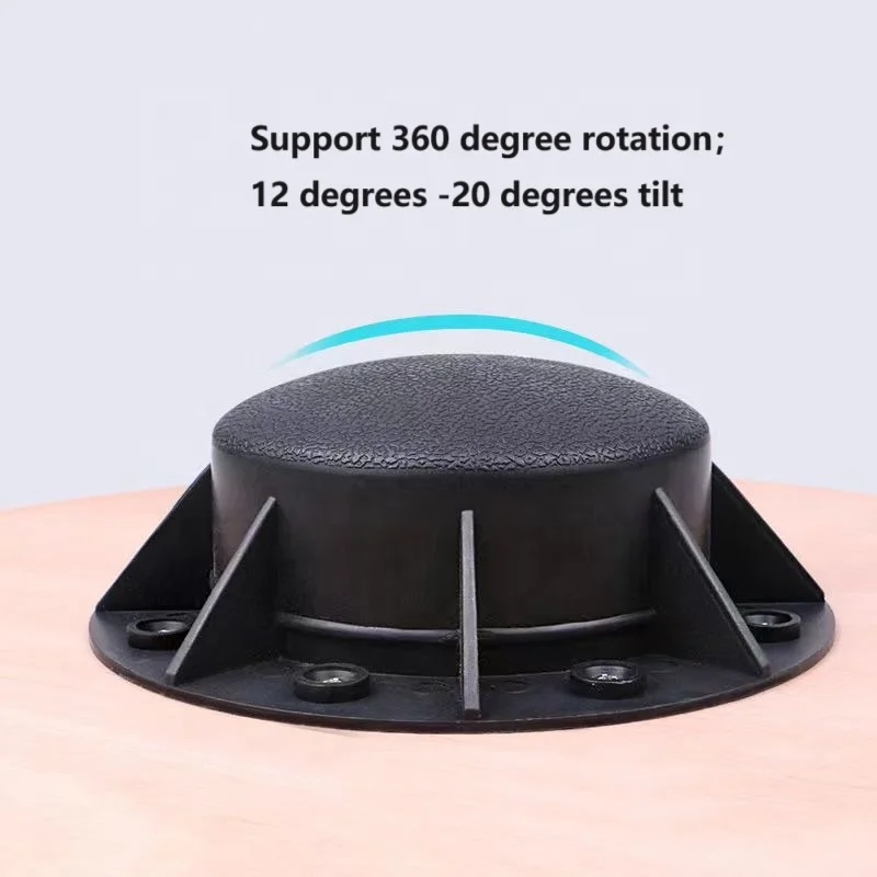 Yoga Twisting Fitness Balance Plate Core Workout For Abdominal Waist Legs Muscles Roller Board Balancing Wooden Balance Board