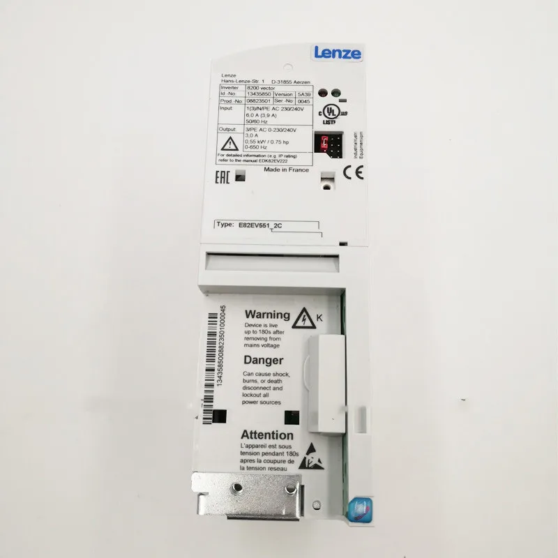 E82EV752K4C инвертор E82EV402k4C модуль связи