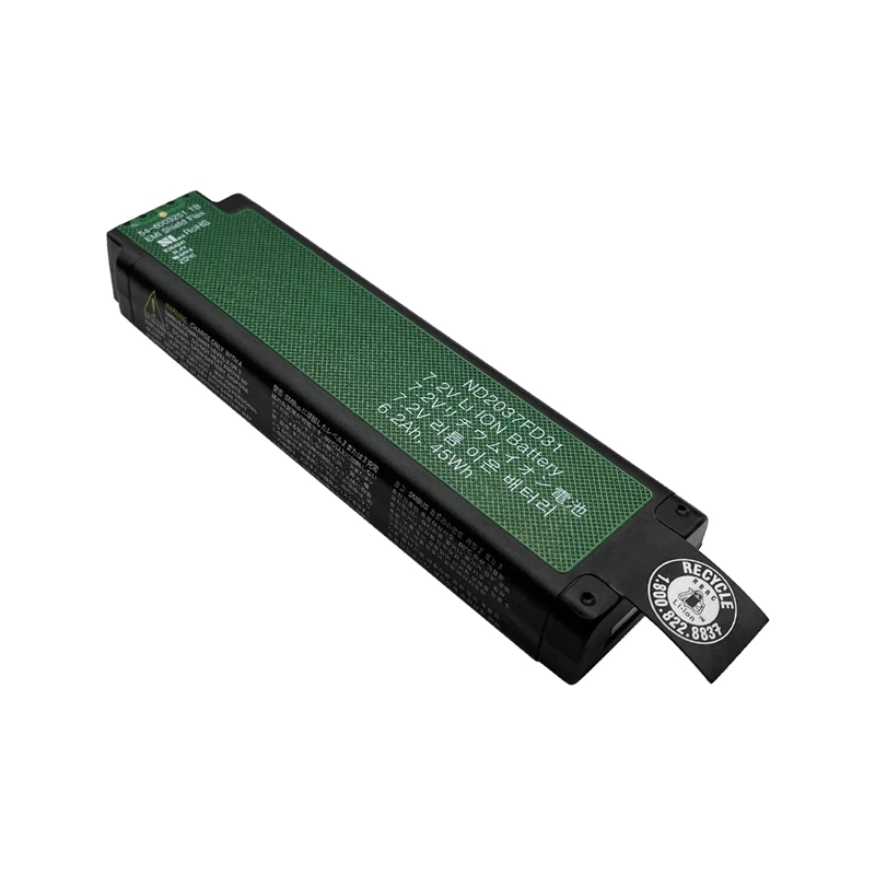 High Quality Olympus Vanta Handheld Spectrometer Alloy Stainless Steel Analyzer ND2034OL34 Battery