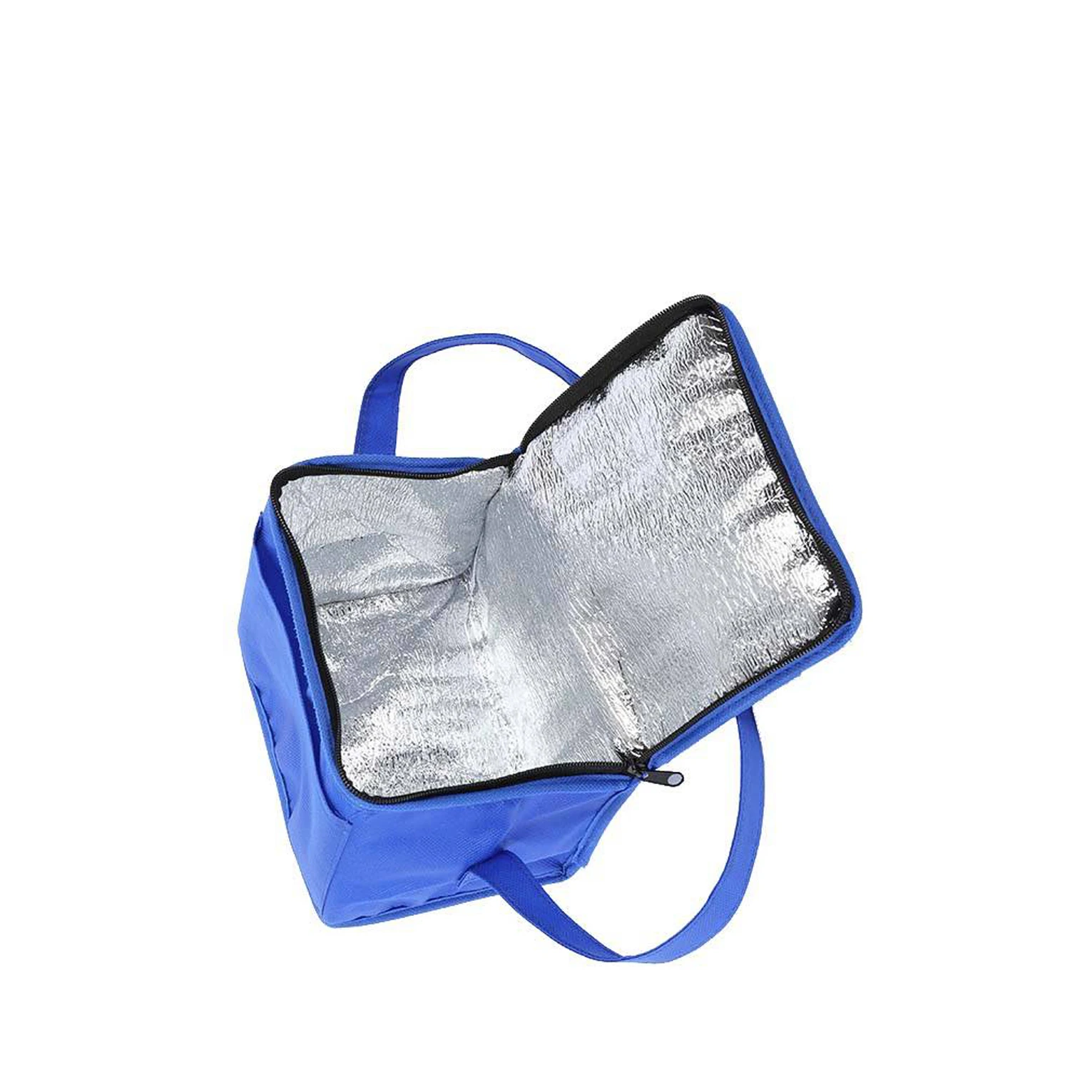 Guaranteed Quality Leader Non Woven Food Delivery Insulated Cooler Bag Non Woven Fabric Box Bag Making Machine