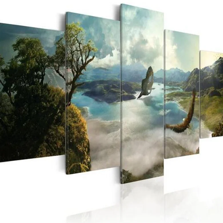 acp wall decoration with pe or pvdf coating with uv printting/ alucobond sheet for wall cladding with pe or pvdf coating