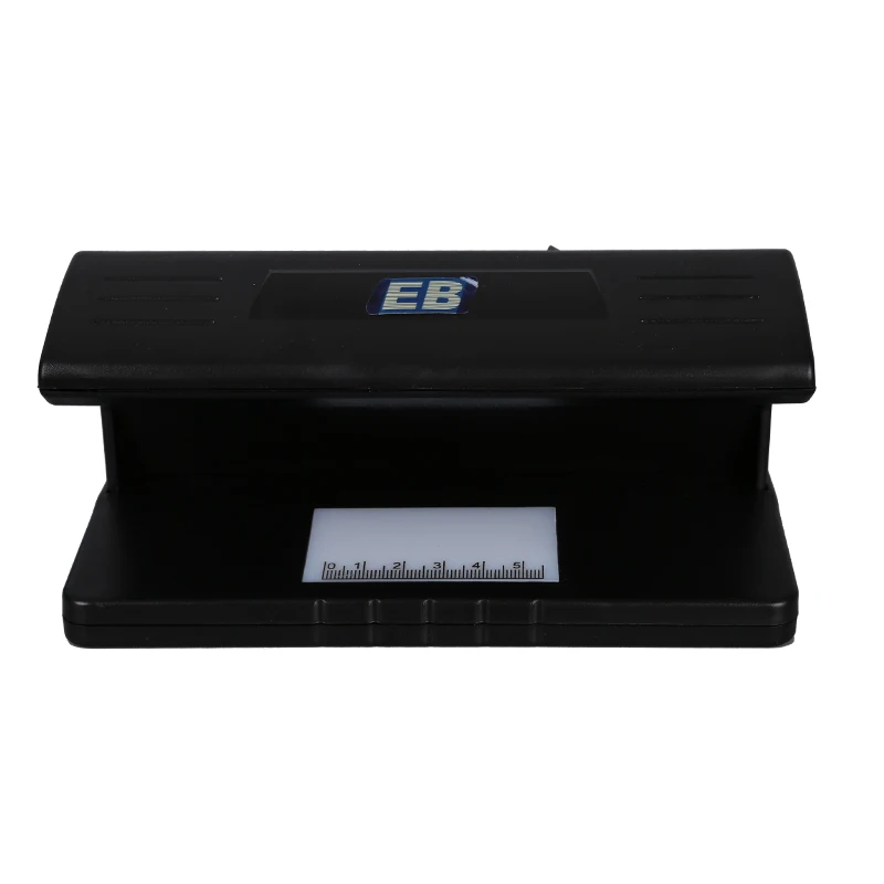 DC-318-3 High Quality professional money detector UV currency checker Portable banknote Tester stationery supplies