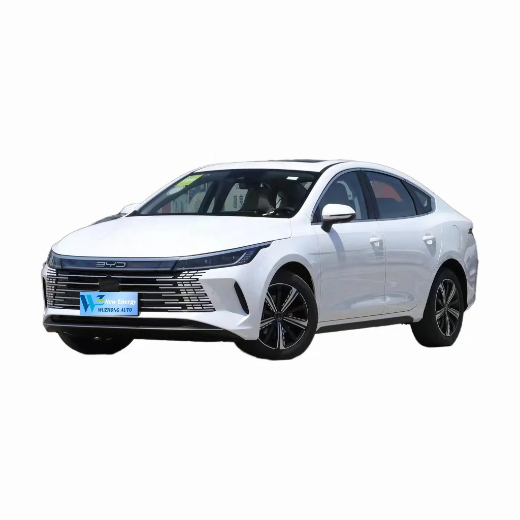 2023 2024 высокого качества BYD chazor флагманский PHEV DM-i Гибридный электромобиль 120 км эсминец 05 Новая Энергия транспортных средств предоплата