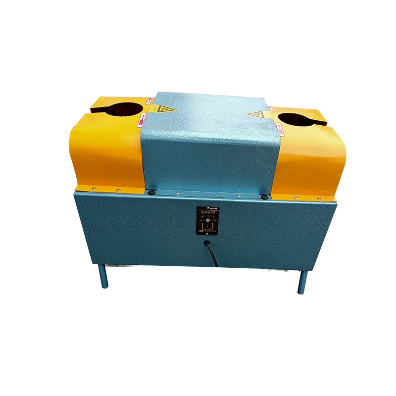 High Efficiency Fresh Garlic Root And Stem Removing Machine For Sale